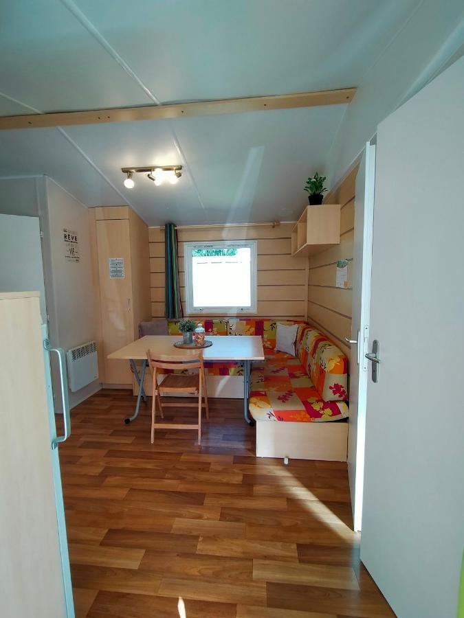 Camping Le Ried *** Mobil Home Cosy 3 Chambres Proche Europa Park Rulantica Boofzheim 外观 照片